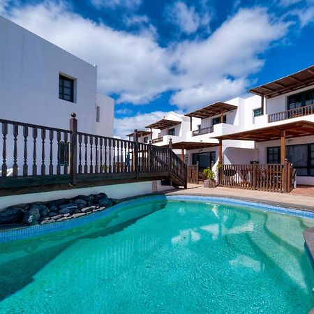 Casa Hibiscus - Shared Pool - Close To Seafront Promenade Punta Mujeres Exterior foto