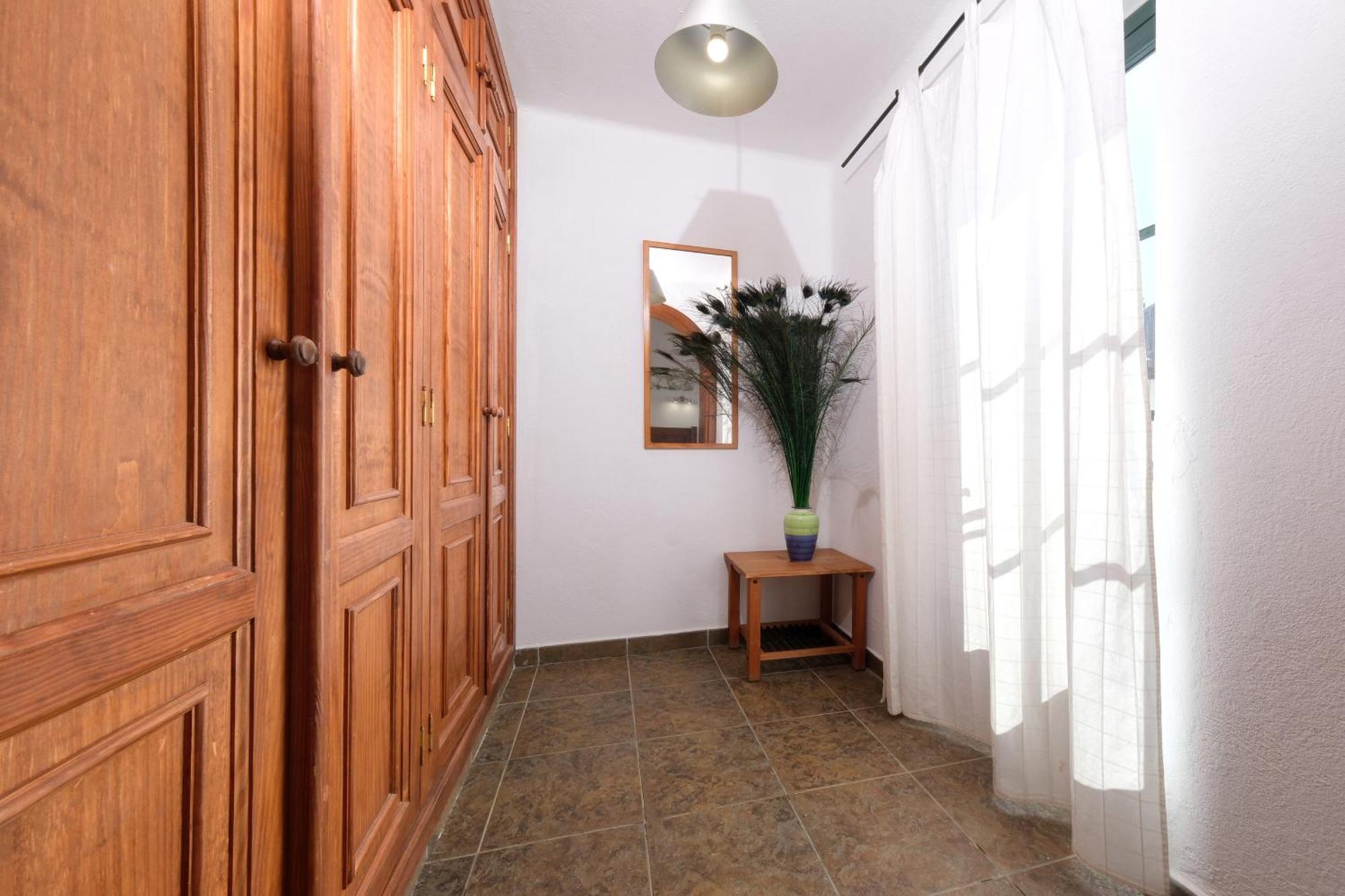 Casa Hibiscus - Shared Pool - Close To Seafront Promenade Punta Mujeres Exterior foto