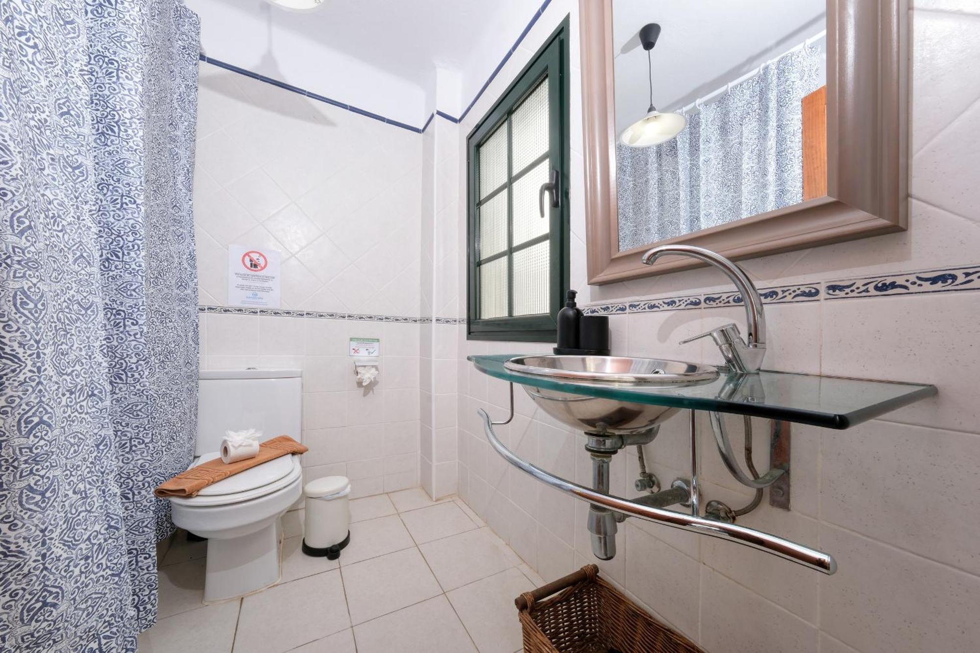 Casa Hibiscus - Shared Pool - Close To Seafront Promenade Punta Mujeres Exterior foto