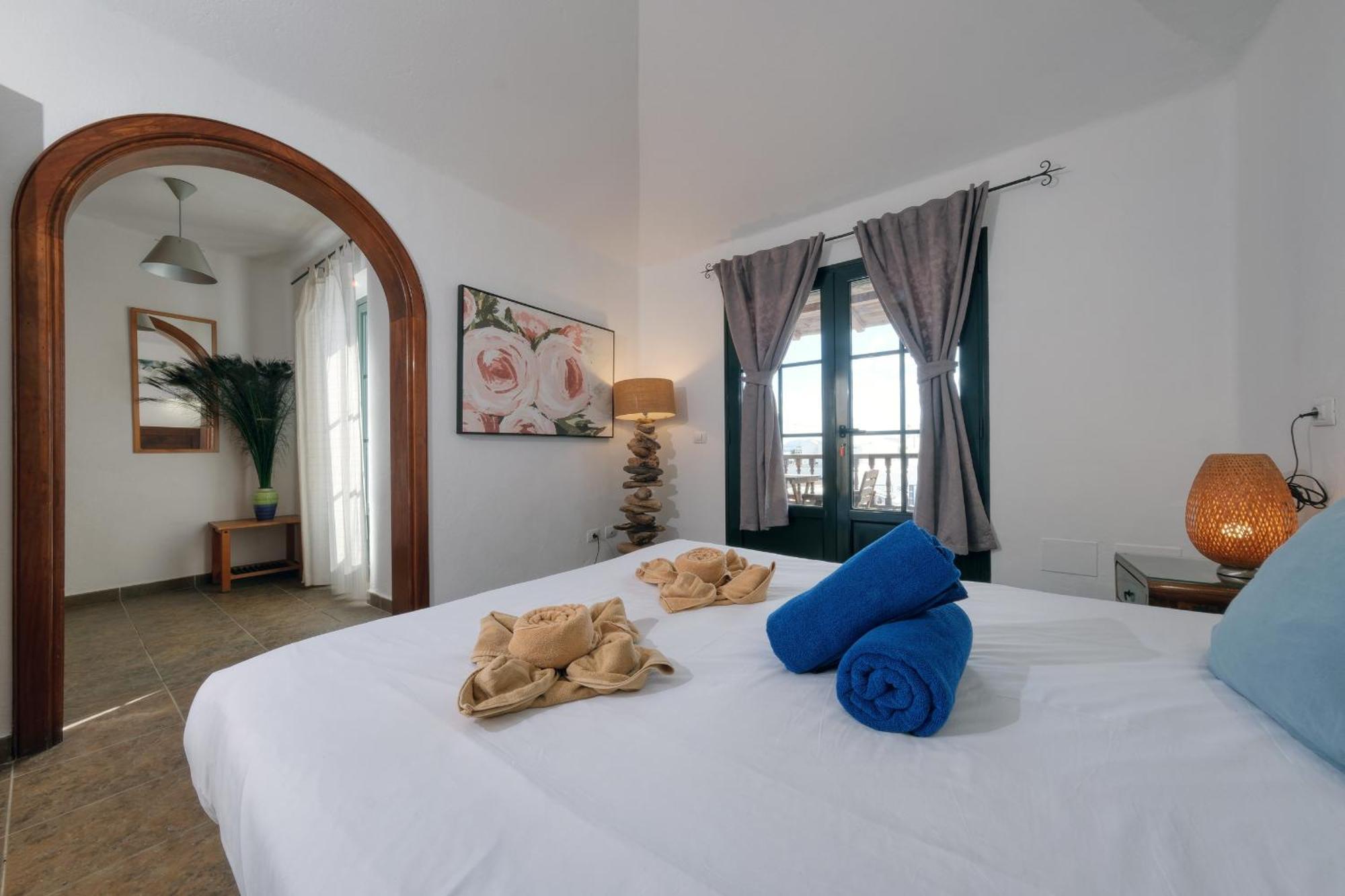 Casa Hibiscus - Shared Pool - Close To Seafront Promenade Punta Mujeres Exterior foto